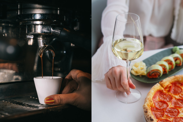 Is it very NG to drink with fish? Not suitable for food combinations with wine and coffee