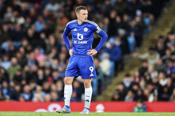 Italian media: Genoa was close to signing Vardy, but was rejected by coach Vieira