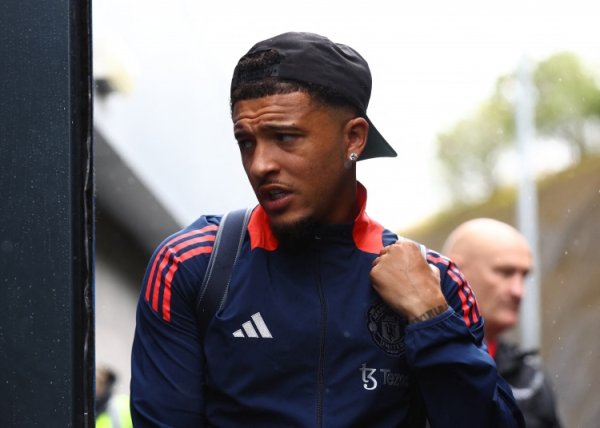 Sky: Sancho is confident to leave Manchester United before closing the window, Dortmund is one of the teams who want to know about their situation