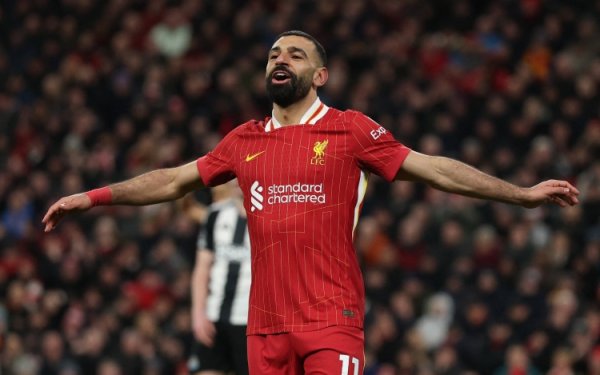 No longer at the peak? Echo: Salah’s dribbling success rate plummeted to 12.5%, and the data fell across the board