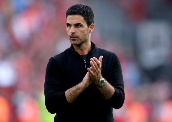 TA: Arteta draws on communication skills from RAF pilots and applies them to football