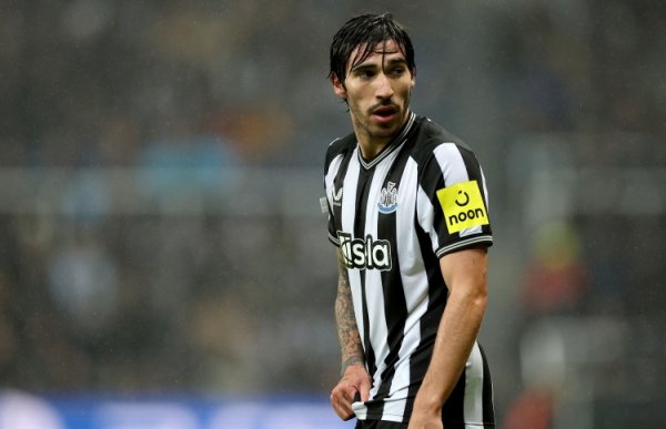 Scholes: People may say Rice is the best midfielder in the Premier League, but I think Tonali is better