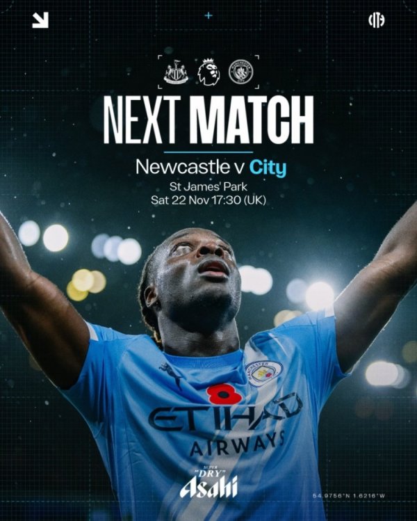 One-sided! Newcastle has faced Manchester City 35 times in the Premier League in the past 20 years, with 6 draws and 28 losses, and only one win.