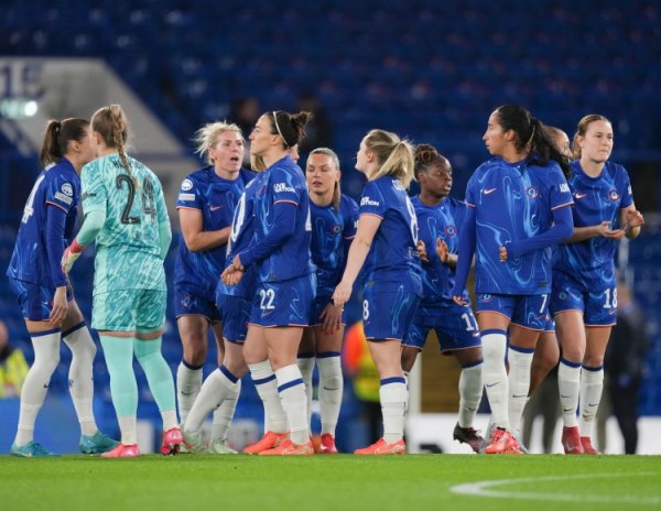 Post: Women’s Champions League match between Chelsea and Barcelona was interrupted by a power outage and the VAR live broadcast was completely blocked.